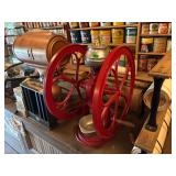 VINTAGE COFFEE GRINDER