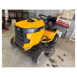 RIDING MOWER