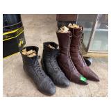 ANTIQUE SHOES