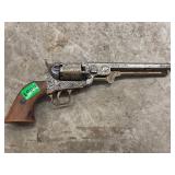 BLACK POWDER REVOLVER