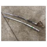 SWORD AND SHEATH