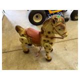 VINTAGE METAL MOBO BRONCO HORSE