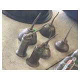 VINTAGE OILER LOT