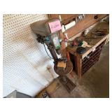 SUNEX 5 SPEED DRILL PRESS