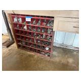 BOLT BIK ORGANIZER W/ CONTENTS