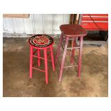 SHOP STOOLS