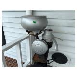 VINTAGE CREAM SEPARATOR