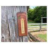 VINTAGE ROYAL COLA THERMOMETER