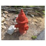FIRE HYDRANT