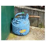 VINTAGE GAS CAN