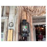 VINTAGE OIL LANTERN
