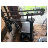 VINTAGE FAIRBANKS SCALE