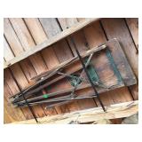 VINTAGE IRONING BOARD