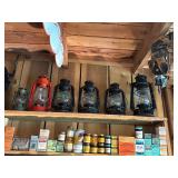 OIL LAMPS