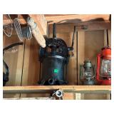 MEAT GRINDER