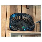VINTAGE METAL SEAT