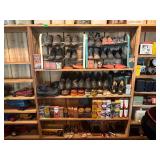 LOT OF VINTAGE SHOES