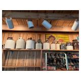 CROCK JUGS / CROCKS