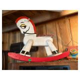 ROCKING HORSE