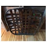 TOBACCO BASKET