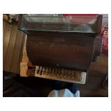 VINTAGE CASH REGISTER ETC