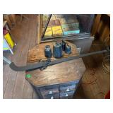 VINTAGE WEIGHTS AND FARM SCALE