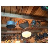 LOT OF VINTAGE TOOLS