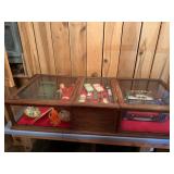 1/18 SCALE DIE CAST CARS, VINTAGE MODEL/