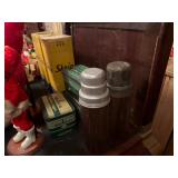 VINTAGE THERMOSES ETC
