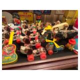 VINTAGE TOYS