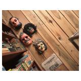 VINTAGE MASKS