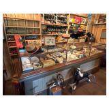 LARGE DISPLAY CASE