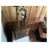S.F. BOWSER CO. PUMP