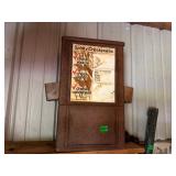 VINTAGE FORD HOWARD PAPER TOWEL DISPENSER