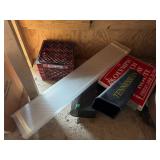 YARD SIGN / MAILBOXES