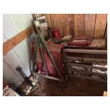 CAR RAMPS, STANDS, ETC