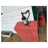 LARGE OIL DISPENSER