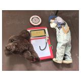 STUFFED ANIMAL / SIGN / ETC