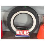 ATLAS TIRE AND SIGN