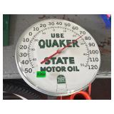 QUAKER THERMOMETER