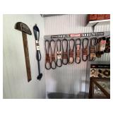 FAN BELT & GASKET DISPLAYS