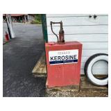 TEXACO KEROSENE PUMP