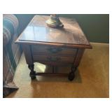END TABLE