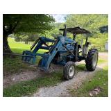 FORD 4630 TRACTOR