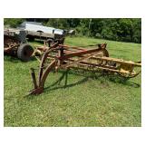 NEW HOLLAND 56 BAR RAKE