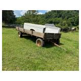 HAY WAGON
