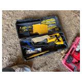 DEWALT RECIPROCATING SAW