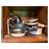 COOKWARE LOT