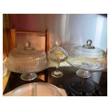 cake stands