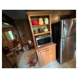 CABINET 31X23X80 CONTENTS NOT INCLUDED